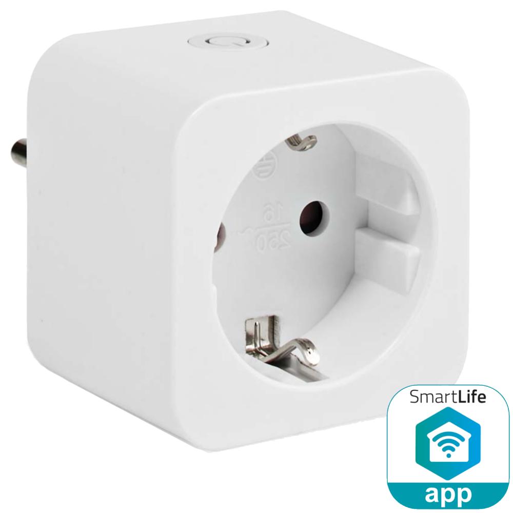 Stecker einsparen - Nedis
