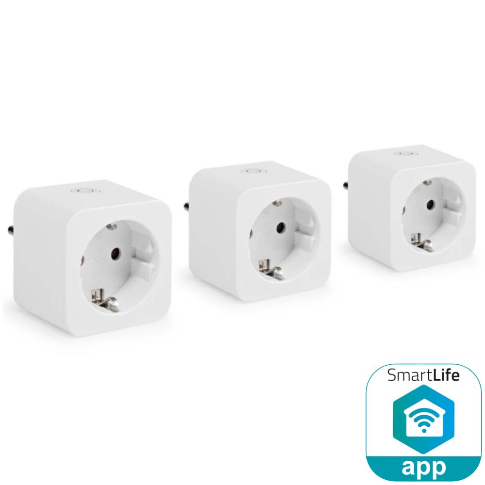 Smart Plug Set - Nedis