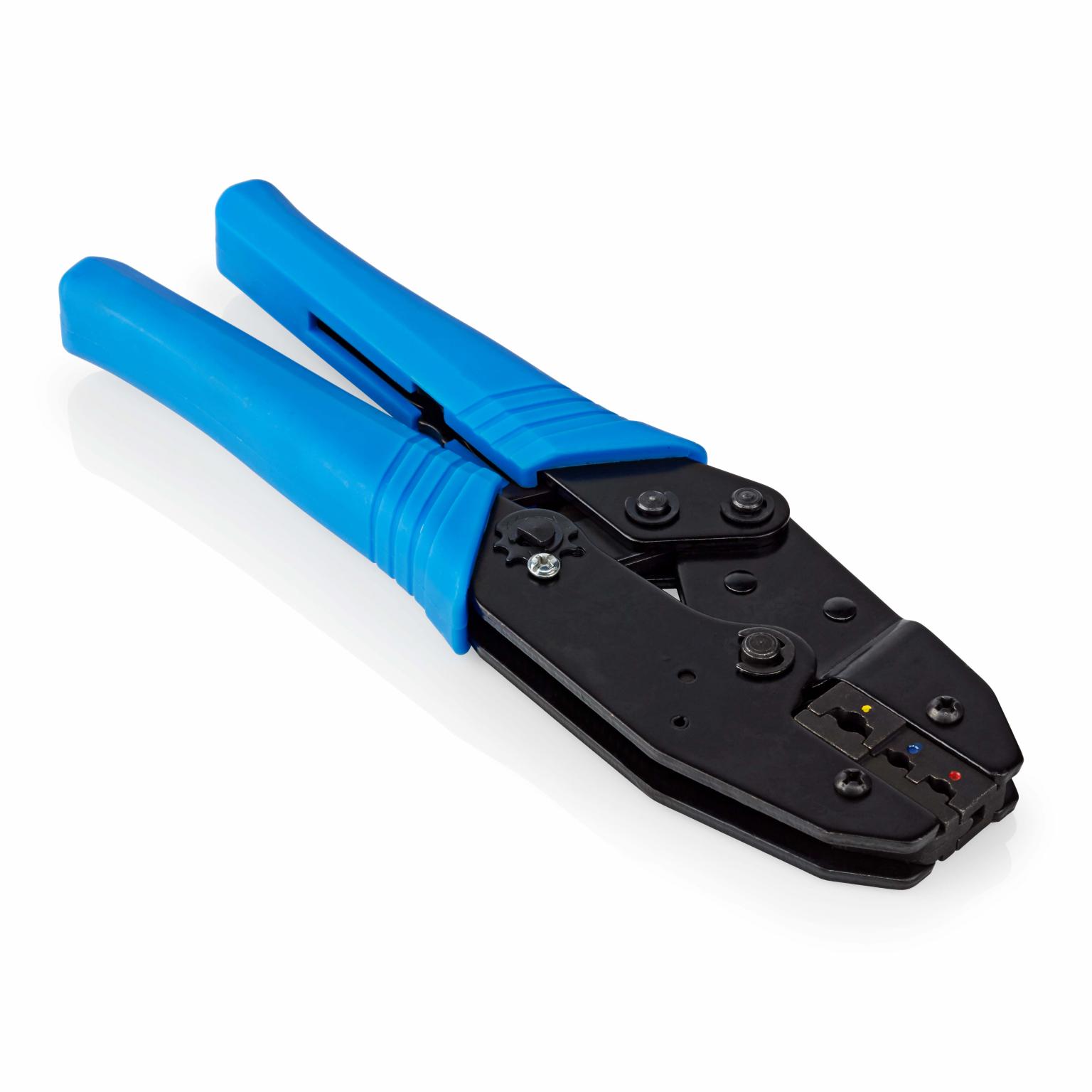 Modulare Crimpzange - Allteq