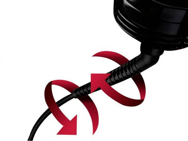 REVLON RVDR5222TE Salon One-Step Hot air brush - Revlon