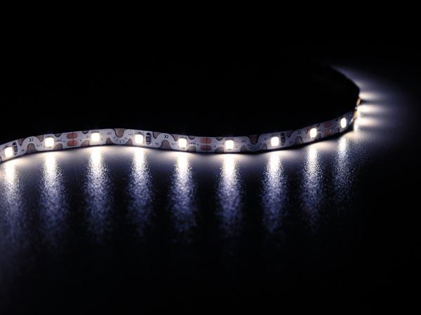 FLEXIBLE LED-STRIP - BEUGSAM - KALTWEISS 6500 K - 300 LEDs - 5 m - 12 V - EtiamPro