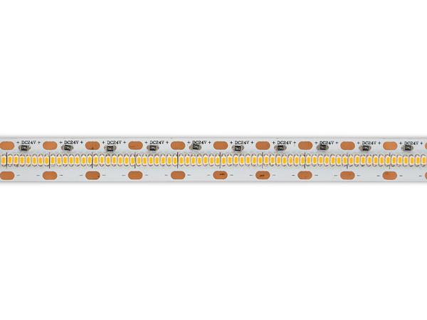 FLEXIBLE LED-STRIP - WEISS 3000 K - 700 LEDs/m - 5 m - 24 V - IP20 - CRI90 - EtiamPro