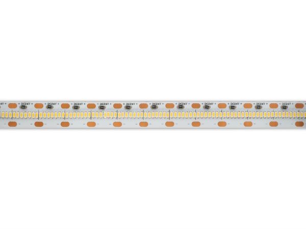 FLEXIBLE LED-STRIP - WEISS 6500 K - 700 LEDs/m - 5 m - 24 V - IP20 - CRI90 - EtiamPro