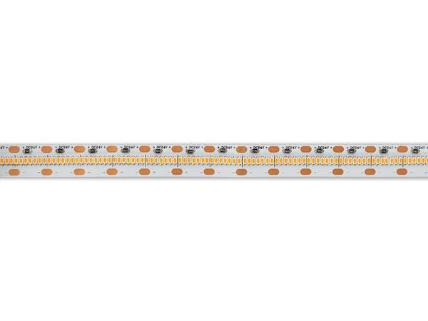 FLEXIBLE LEDSTRIP - WEISS 1800 K - 700 LEDs/m - 5 m - 24 V - IP20 - CRI90 - EtiamPro