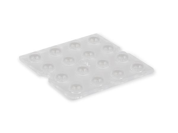 SET LINSEN FÜR PROFESSIONELLEN LED-SCHEINWERFER - 60 - 15 St. - EtiamPro