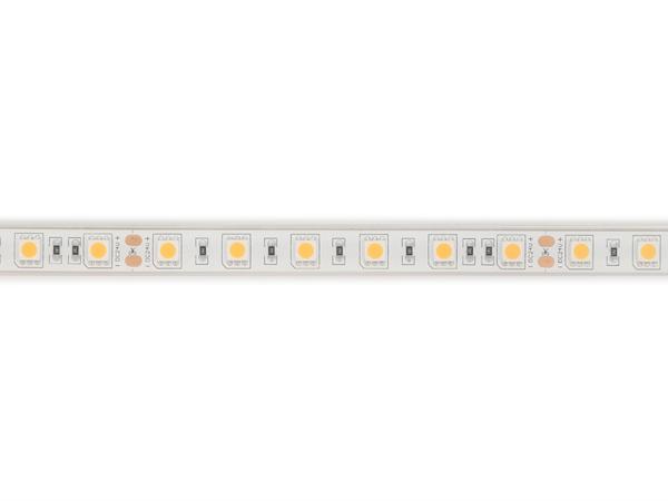 FLEXIBLE LEDSTRIP - WEISS 4000K - 60 LEDs/m - 5 m - 24 V - IP68 - CRI90 - EtiamPro