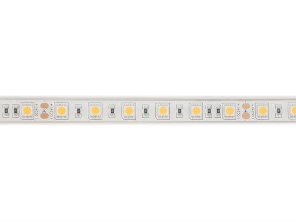 FLEXIBLE LEDSTRIP - WEISS 3000K - 60 LEDs/m - 5 m - 24 V - IP68 - CRI90 - EtiamPro