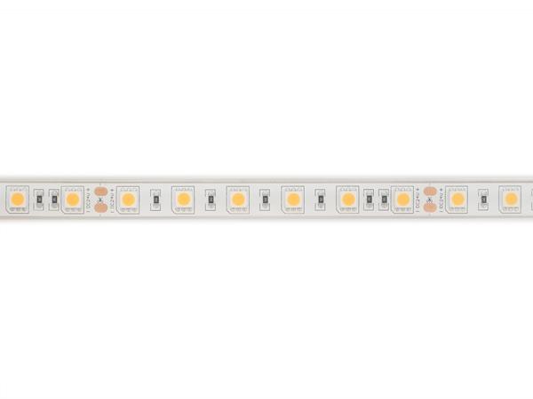 FLEXIBLE LEDSTRIP - WEISS 2700K - 60 LEDs/m - 5 m - 24 V - IP68 - CRI90 - EtiamPro