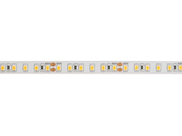 FLEXIBLE LEDSTRIP - WEISS 3000K - 120 LEDs/m - 40 m - 24 V - IP20 - CRI90 - EtiamPro