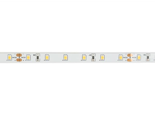 FLEXIBLE LED-STRIP - WEISS 4000K - 60 LEDs/m - 10 m - 24 V - IP20 - CRI90 - EtiamPro