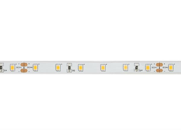 FLEXIBLE LED-STRIP - WEISS 3000K - 60 LEDs/m - 10 m - 24 V - IP20 - CRI90 - EtiamPro
