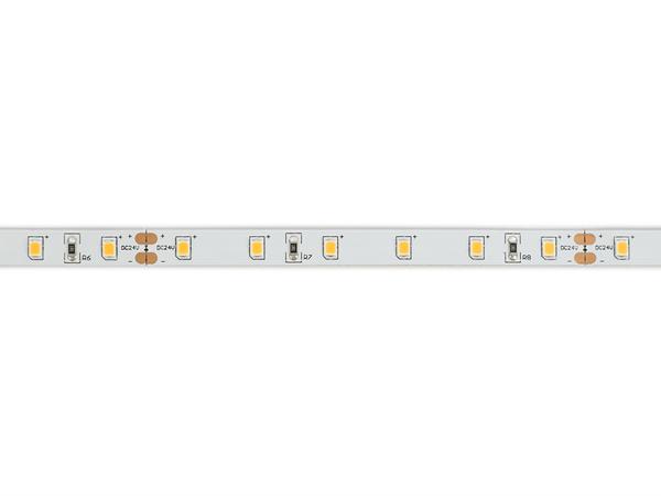 FLEXIBLE LED-STRIP - WEISS 2700K - 60 LEDs/m - 10 m - 24 V - IP20 - CRI90 - EtiamPro