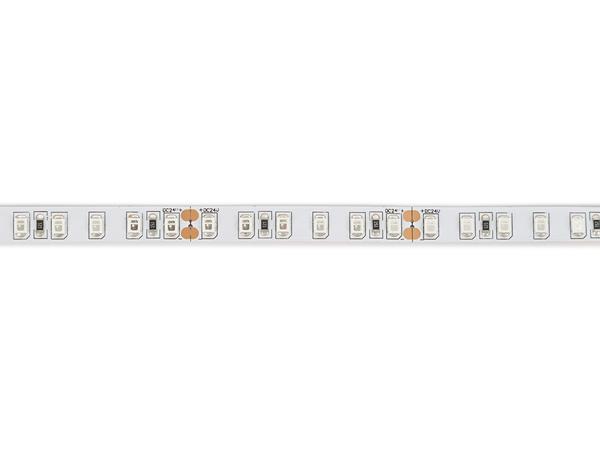 FLEXIBLE LED-STRIP - ULTRAVIOLETT - 120 LEDs/m - 5 m - 24 V - EtiamPro
