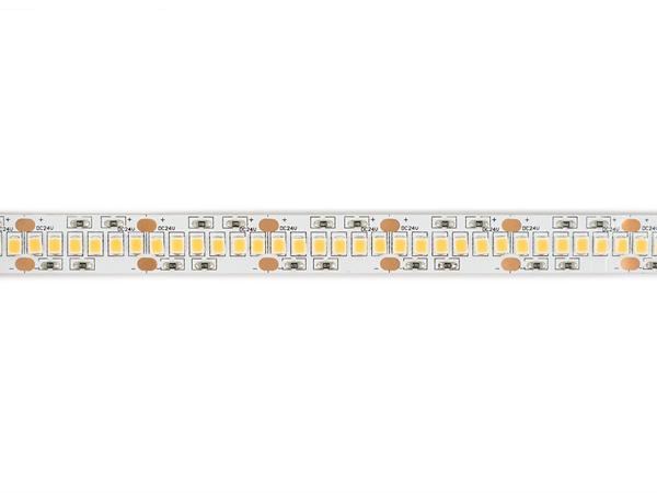 FULL-SPECTRUM LEDSTRIP - WEISS 4000K - 240 LEDs/m - 3 m - 24 V - IP20 - CRI95 - EtiamPro