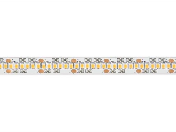 FULL-SPECTRUM LEDSTRIP - WEISS 2700K - 240 LEDs/m - 3 m - 24 V - IP20 - CRI95 - EtiamPro