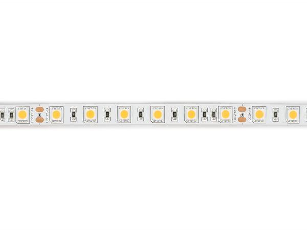 FLEXIBLE LED-STRIP - WEISS 2700K - 60 LEDs/m - 40 m - 24 V - IP20 - CRI90 - EtiamPro