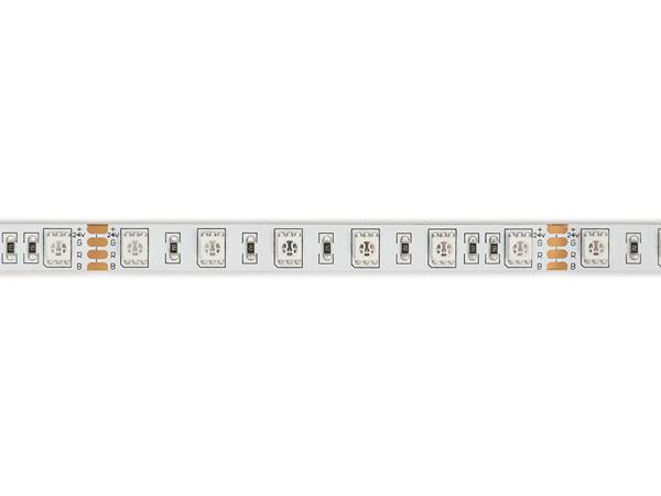 FLEXIBLE LED-STRIP - RGB - 60 LEDs/m - 5 m - IP20 - 24 V - EtiamPro