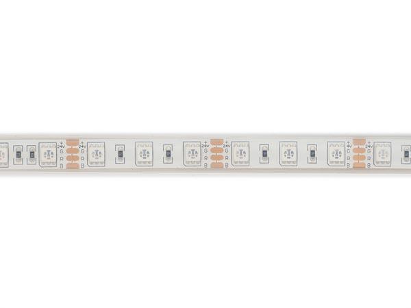 FLEXIBLER LEDSTRIP - RGB - 60 LEDs/m - 5 m - 12 V - IP68 - EtiamPro