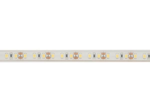 FLEXIBLE LED-STRIP - WEISS 6500K - 120 LEDs/m - 5 m - 12 V - IP68 - CRI90 - EtiamPro
