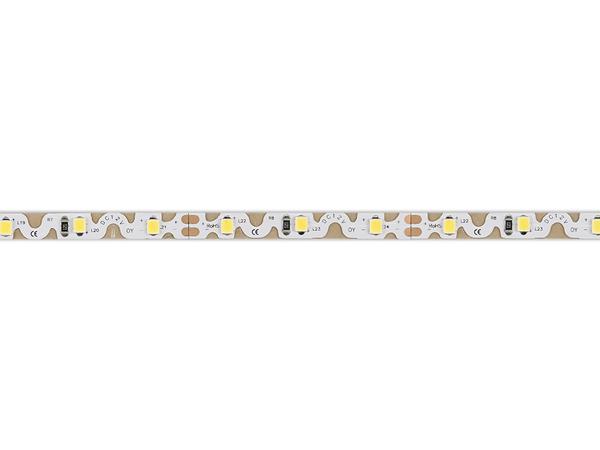 FLEXIBLE LED-STRIP - WEISS 4000K - 60 LEDs/m - 5 m - 12 V - IP20 - EtiamPro