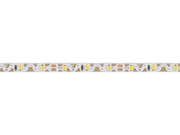 FLEXIBLE LED-STRIP - WEISS 2700K - 60 LEDs/m - 5 m - 12 V - IP20 - EtiamPro