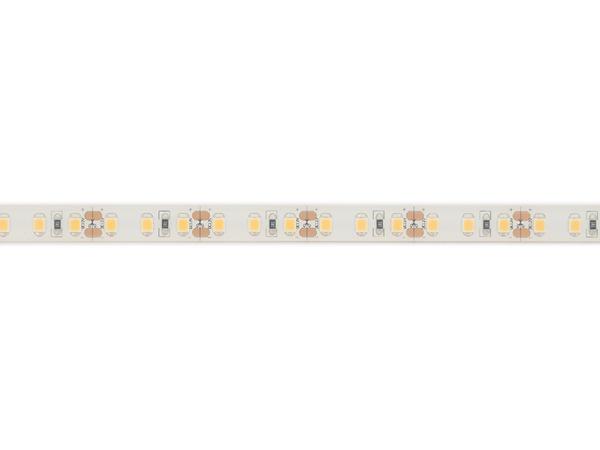 FLEXIBLE LED-STRIP - WEISS 3000K - 120 LEDs/m - 5 m - 12 V - IP68 - CRI90 - EtiamPro