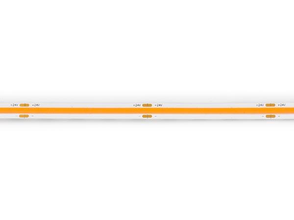 COB FLEXIBLE LEDSTRIP - WEISS 2400K - 512 LEDs/m - 5 m - 24 V - IP20 - CRI90 - EtiamPro