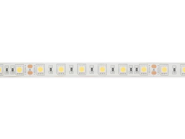 FLEXIBLER LEDSTRIP - WEISS 6500K - 60 LEDs/m - 5 m - 24 V - IP61 - CRI90 - EtiamPro