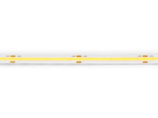 COB FLEXIBLE LEDSTRIP - WEISS 6000K - 512 LEDs/m - 5 m - 24 V - IP20 - CRI90 - EtiamPro