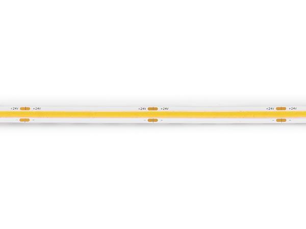 COB FLEXIBLE LEDSTRIP - WEISS 4000K - 512 LEDs/m - 5 m - 24 V - IP20 - CRI90 - EtiamPro