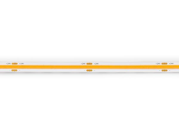 COB FLEXIBLE LEDSTRIP - WEISS 3000K - 512 LEDs/m - 5 m - 24 V - IP20 - CRI90 - EtiamPro