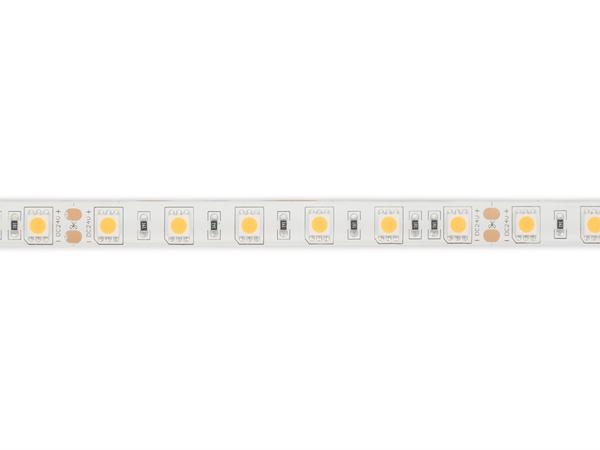 FLEXIBLER LEDSTRIP - WEISS 2700K - 60 LEDs/m - 5 m - 24 V - IP61 - CRI90 - EtiamPro