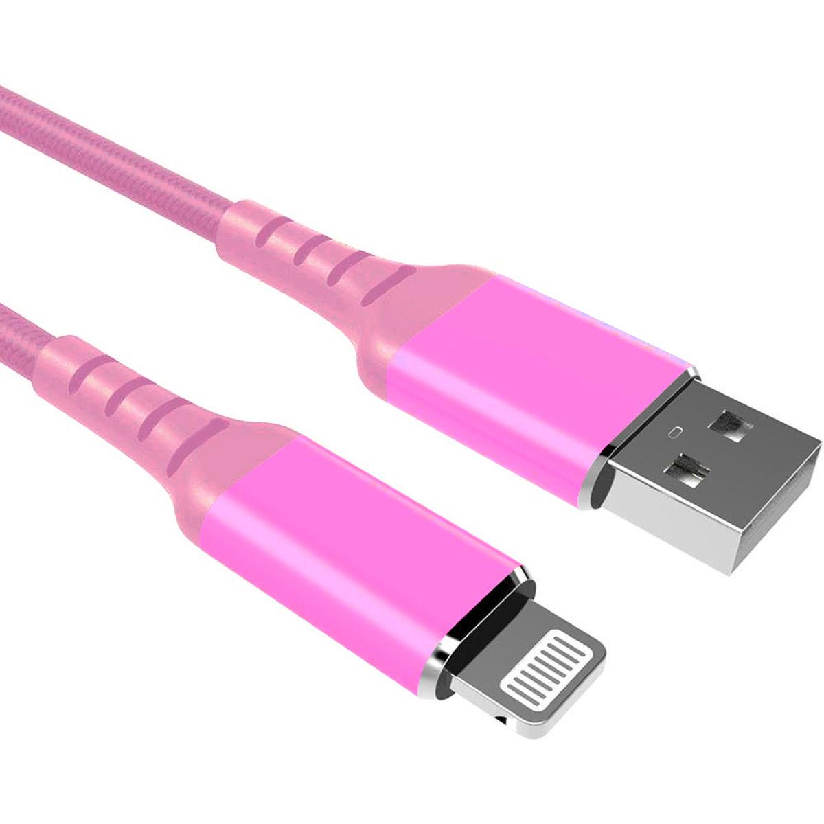 Lightning Kabel - 2.0 - Geeignet für iPhone und Apple - MFI zertifiziert