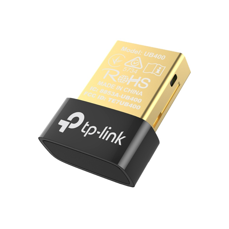 UB400 Bluetooth 4.0 Nano USB Adapter - TP-Link