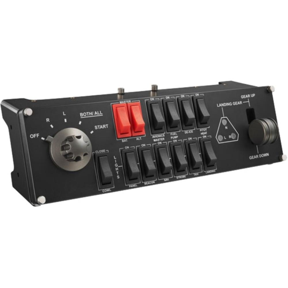 Saitek Pro Flight Schalttafel