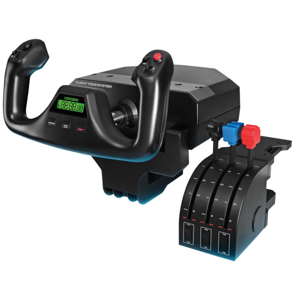 Saitek Pro Flight Yoke - Logitech