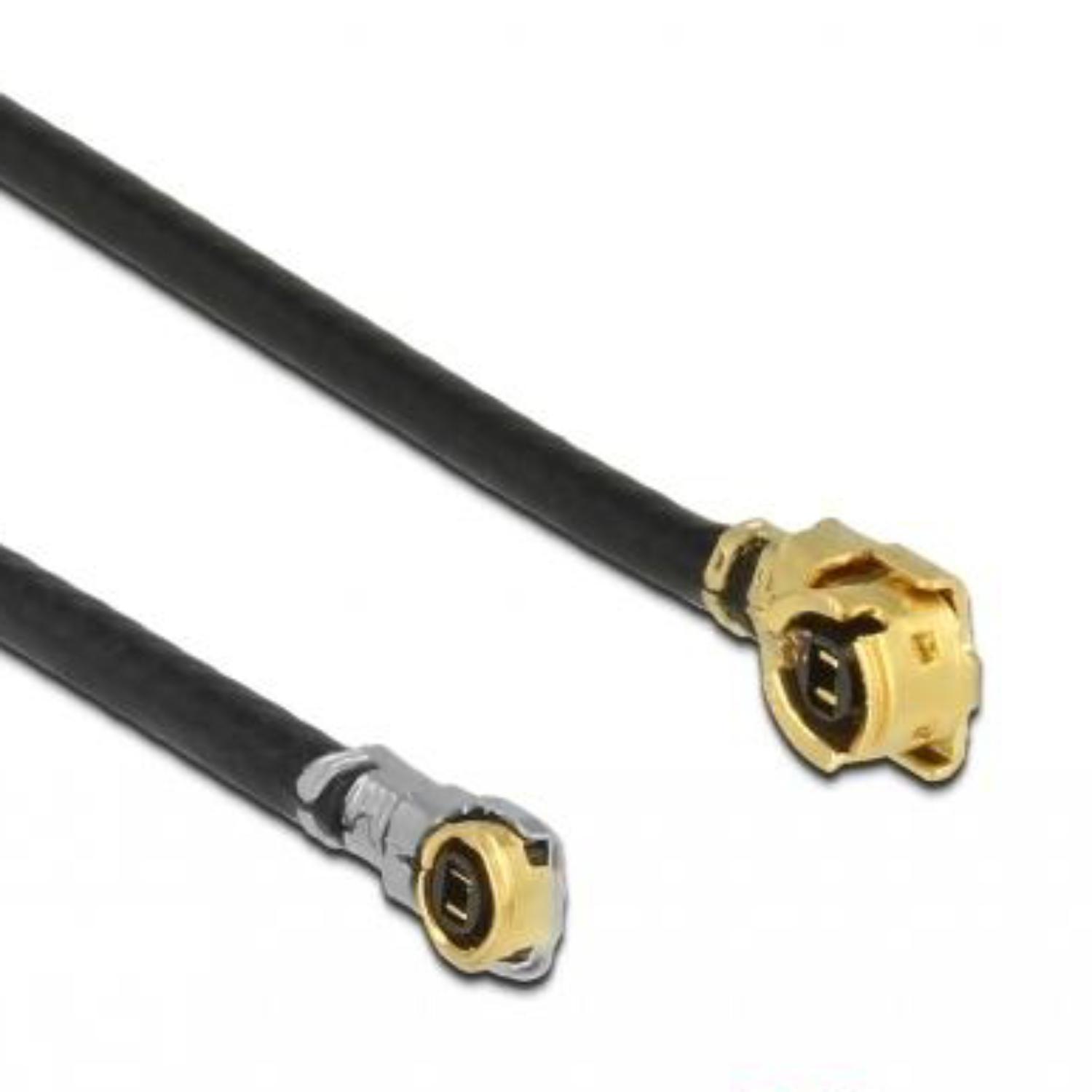 Delock Antennenkabel MHF® I-Stecker auf MHF® 4L-Stecker 1,13 50 cm - Delock