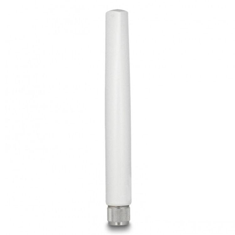 Delock LoRa 868 MHz Antenne N Stecker 2.09 dBi omnidirektional starr outdo - Delock