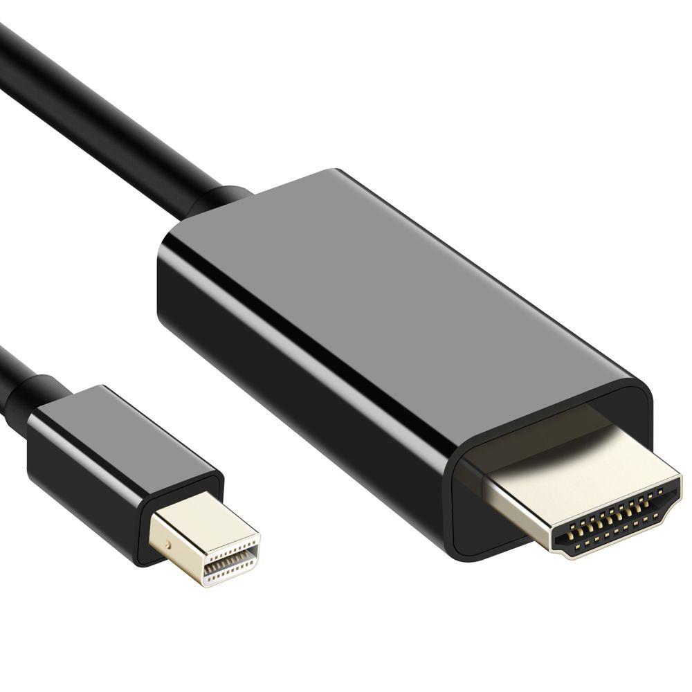 4K Mini DisplayPort auf HDMI Kabel