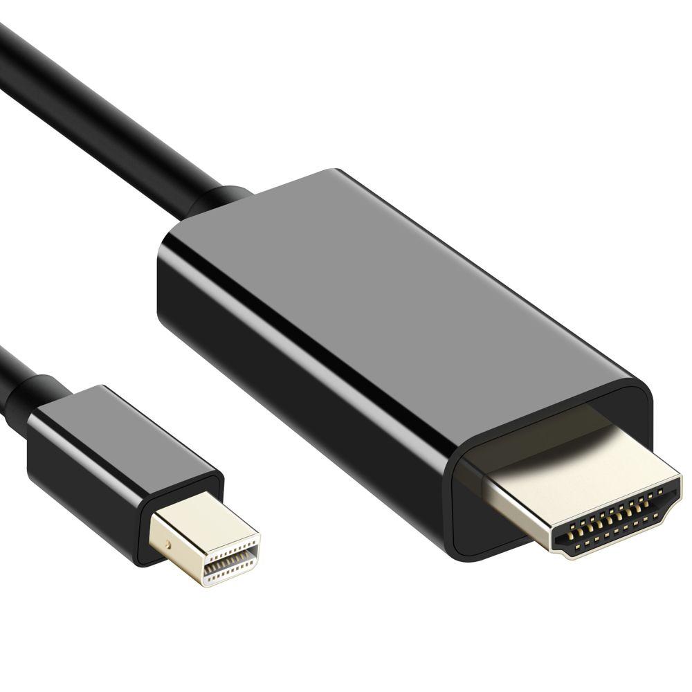 4K Mini DisplayPort auf HDMI Kabel - Allteq