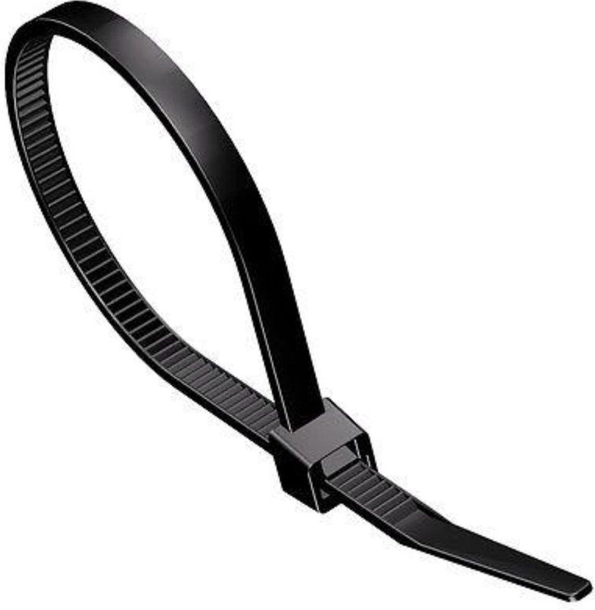 Kabelbinder wickeln Kabelbinder
