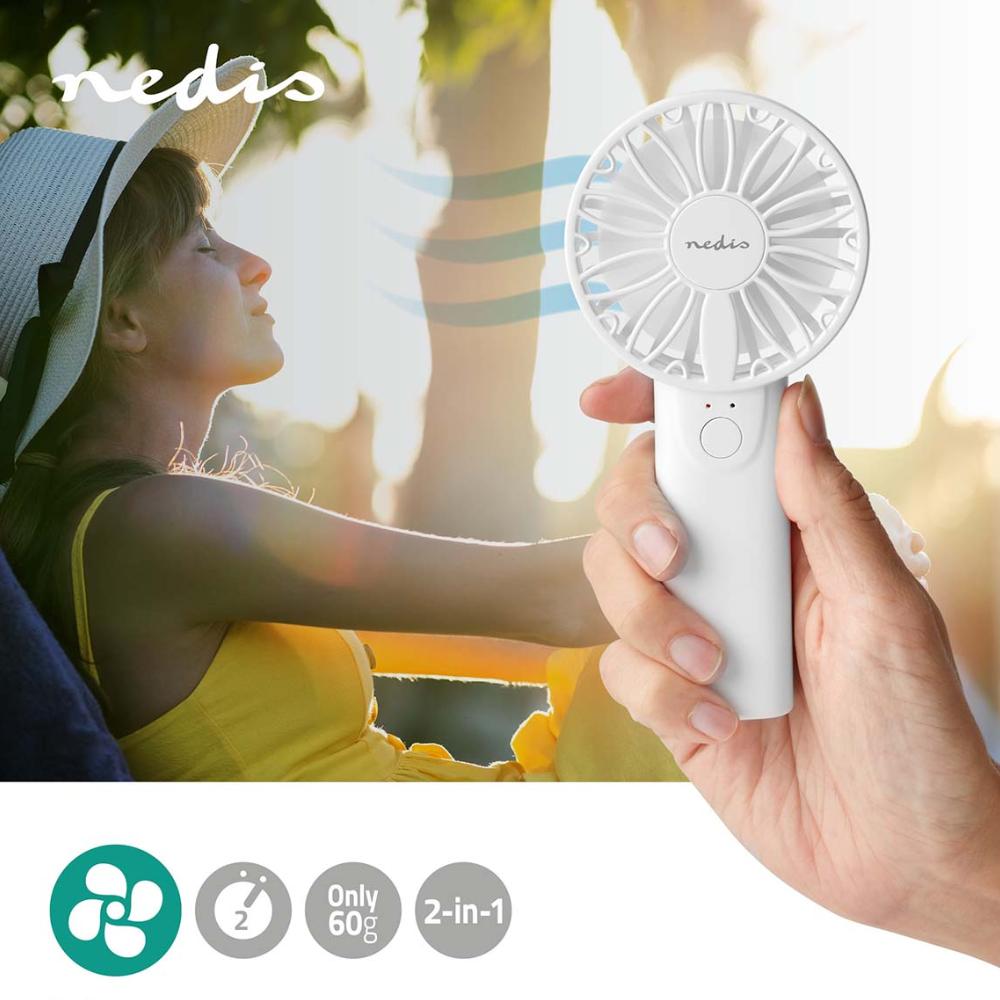 Handventilator - Nedis