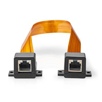 Nedis CAT5e Kabel UTP RJ45 (8P8C) Buchse RJ45 (8P8C) Buchse 0,30 m - Nedis