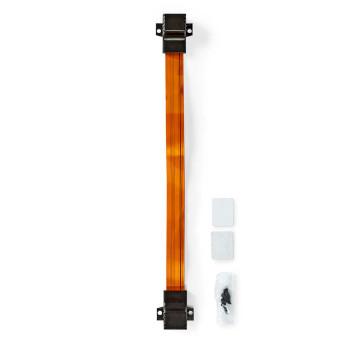 Nedis CAT5e Kabel UTP RJ45 (8P8C) Buchse RJ45 (8P8C) Buchse 0,30 m - Nedis