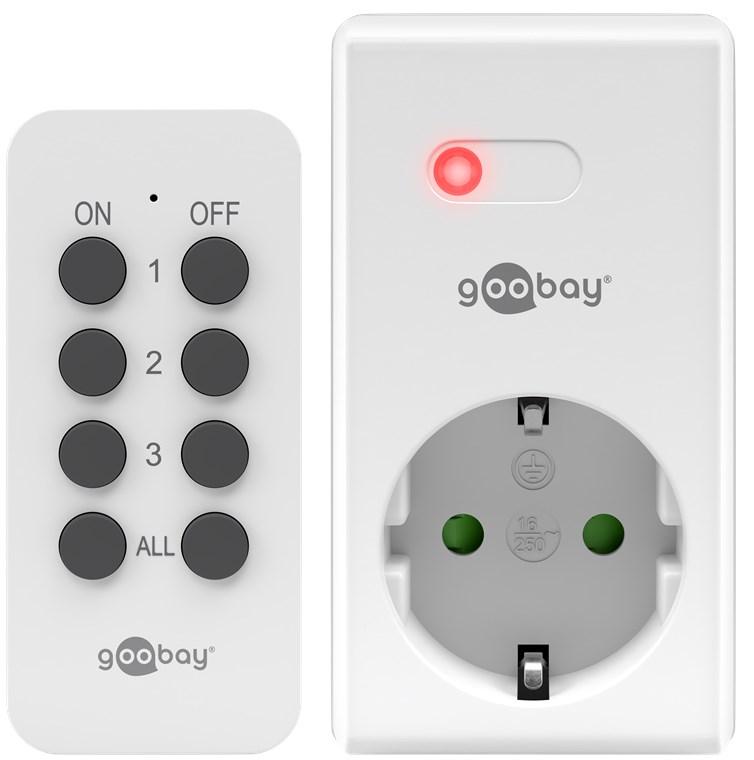 Smart Stecker - Goobay