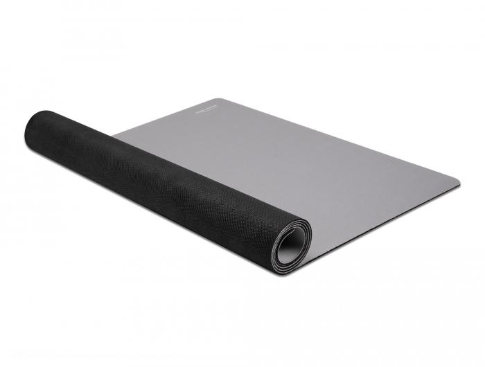Delock Mauspad 900 x 500 x 2 mm grau - Delock