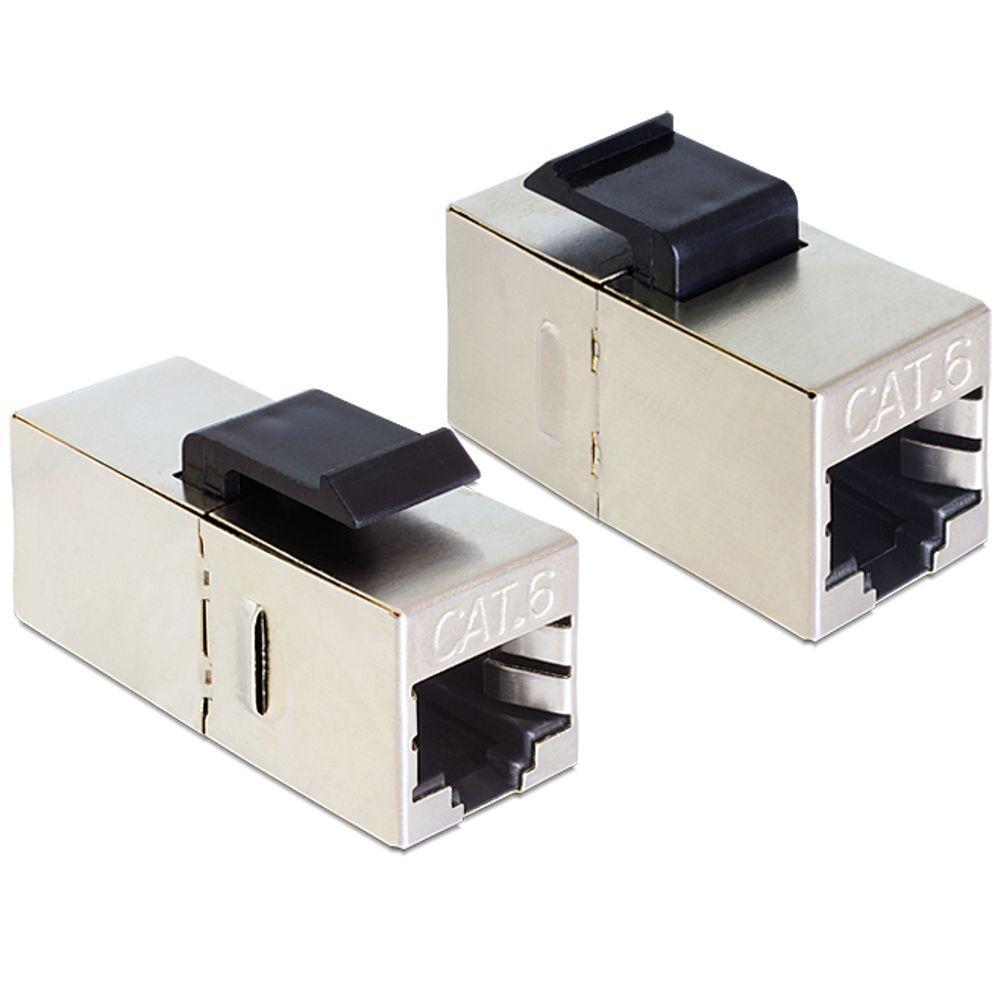 Cat 6 Netzwerk Keystone RJ45