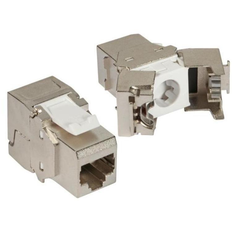 Netzwerk Cat6 Keystone - LSA RJ45