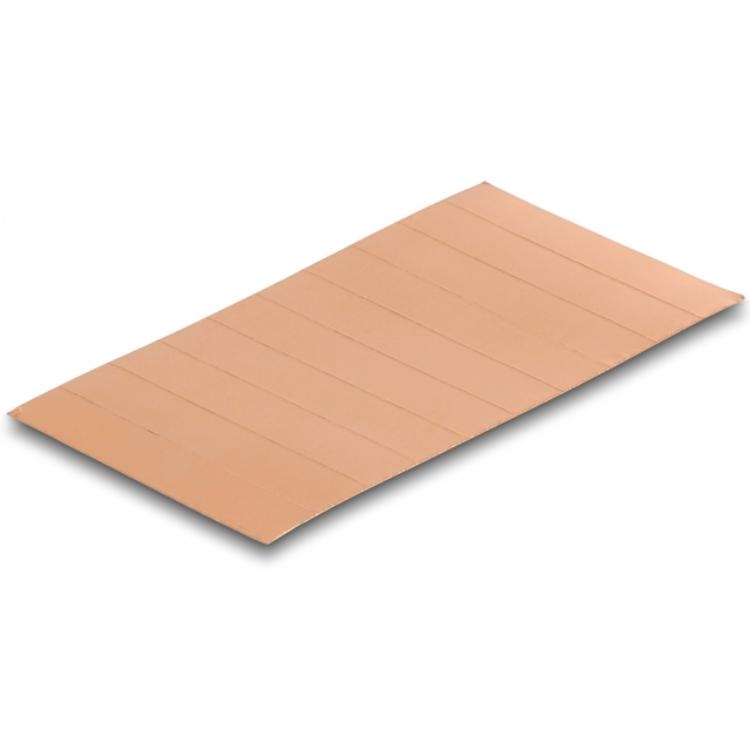 Delock Kupferstreifen 35 x 7 mm selbstklebend 200 Stück - Delock
