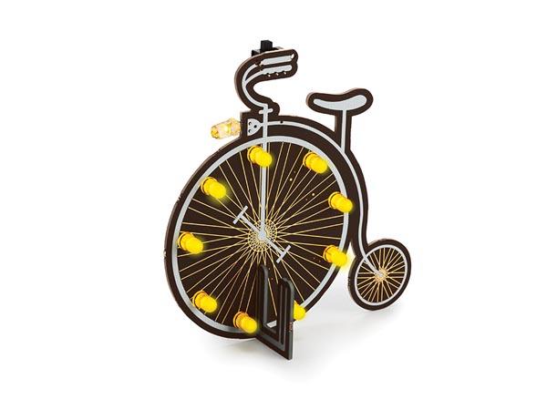Retro Fahrrad - Lötbausatz - Whadda